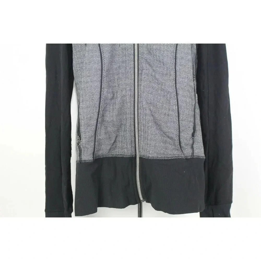 ladies lululomen jacket size 6 - Picture 3 of 7